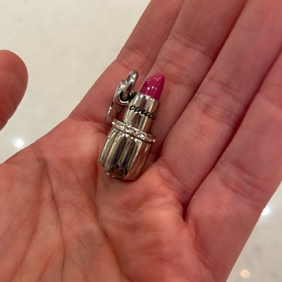 Juicy couture lipstick charm - Picture 6 of 6